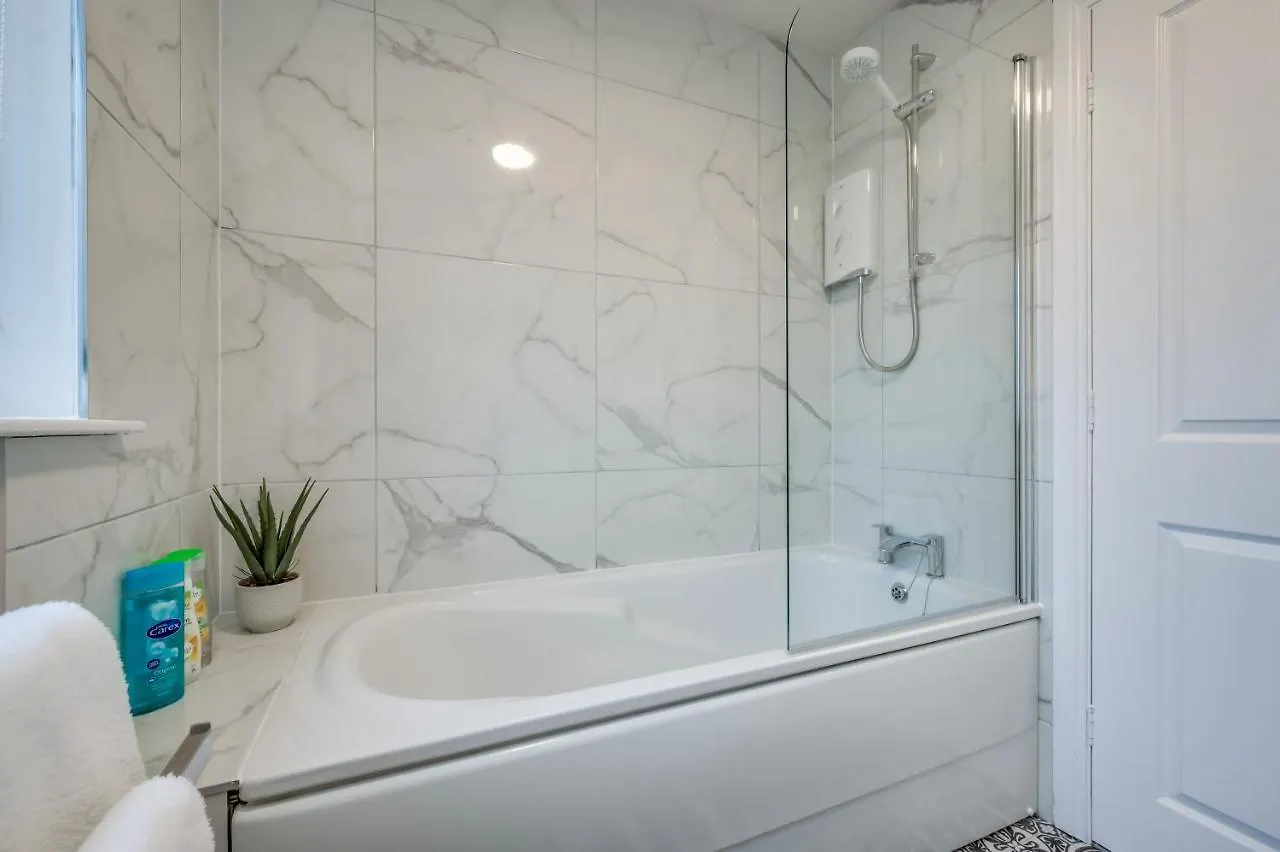Central Belfast Apartments: Ashley Mews イギリス