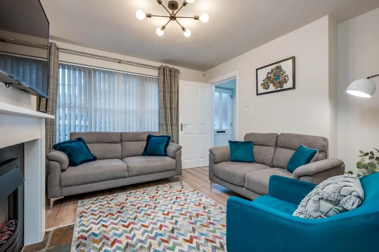 Central Belfast Apartments: Ashley Mews