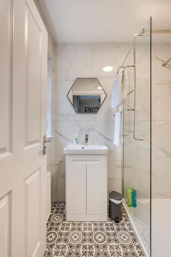 別荘 Central Belfast Apartments: Ashley Mews