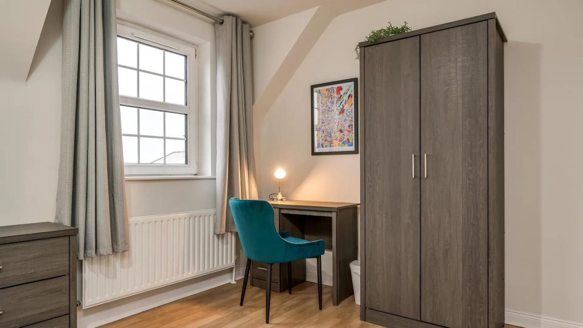 Central Belfast Apartments: Ashley Mews イギリス